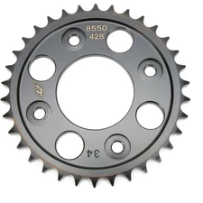 Driven Racing 428 Rear Sprocket - 8550-428-34T
