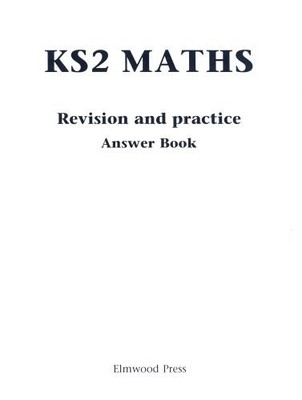 David Rayner KS2 Maths Revision and Practice Answer Book (Taschenbuch)