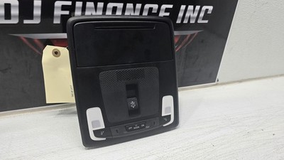 2023 2024 2025 2026 ACURA INTEGRA OVERHEAD CONSOLE DOME LIGHT LAMP SWITCH BLACK