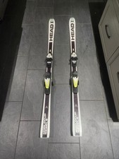 HEAD World Cup Rebels i GS Team kid's jr race skis 165cm w/ HEAD Racing Bindings