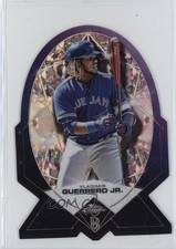 2020 Chrome Ben Baller Edition Ben's Diamonds Die-Cut Vladimir Guerrero Jr 19fv