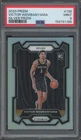 2023 Panini Prizm Silver #136 Victor Wembanyama RC Rookie Mint PSA 9