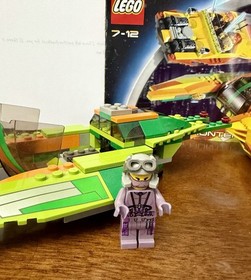 LEGO Star Wars: Bounty Hunter Pursuit (7133) M&iacute;ssing 2 Pieces Look At Pictures