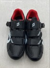 Peloton Unisex Adults Black Leather Low Top Road Cycling Shoes EU 39 — photo 1