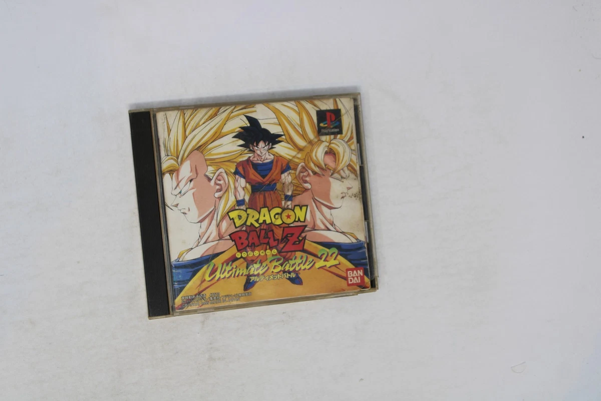 Dragon Ball Z Ultimate Battle 22 for sale | eBay