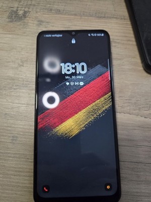 Samsung Galaxy A32 5G SM-A326B/DS - 128GB - Awesome Black (Ohne Simlock)