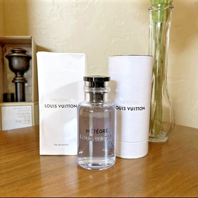 New Louis Vuitton Meteore Eau de Parfum EDP Spray 100ml 3.4 fl oz in Sealed Box