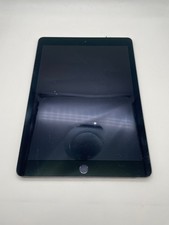 Apple iPad Air 2   128GB   Space Gray   Wi-Fi  Cellular   A1674   Bent Frame  