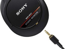 Image of Sony MDR-M1ST High-Resolution Professional Studio Monitor Headphones