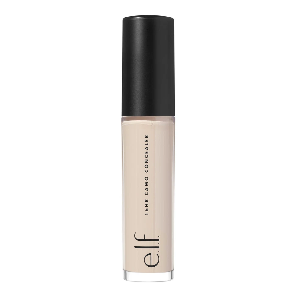 E. L.F.Kosmetik 16HR Tarnfarbe Concealer Schatten Hell Elfenbein Für Make-Up - Bild 3 von 4