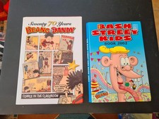 70 Years of  The Beano and The Dandy & Bash Street Kids Annual 2002