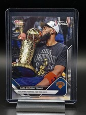 2026 Topps Now Finals Karl-Anthony Towns C5-S...