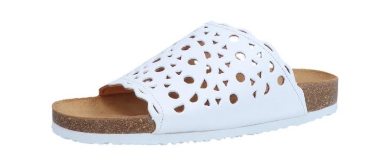 APL Think Ciabatta Pantofole Donna Moe BIANCO (Bianco) 3 000744 1000