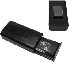 Hide a Key outside Magnetic Key Box - Emergency Key Safe, Car  Home Use, Hide a
