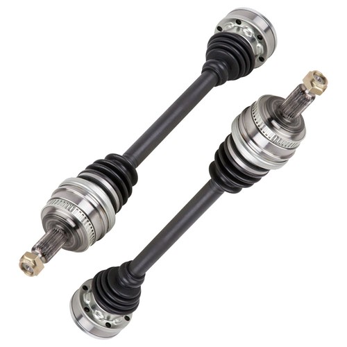 For BMW 323i 325i 328i 325is 328is E36 & Z3 6-Cyl Pair Rear CV Drive ...