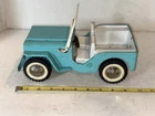 1964 Vintage Tonka No.516 Blue Jeep
