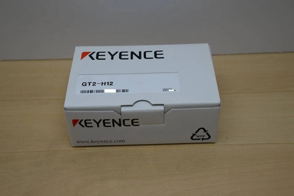 Keyence GT2-H12 Contact Sensor High Accuracy Digital New - Image 2 of 4