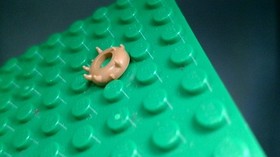 LEGO Star Wars Jedi Knight Kao Cen Darach Minifigure Zabrak Horns Only 95747