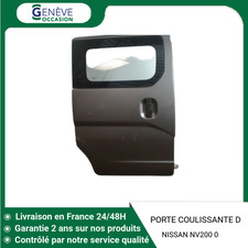 Porte arrière et accessoires Nissan NV200