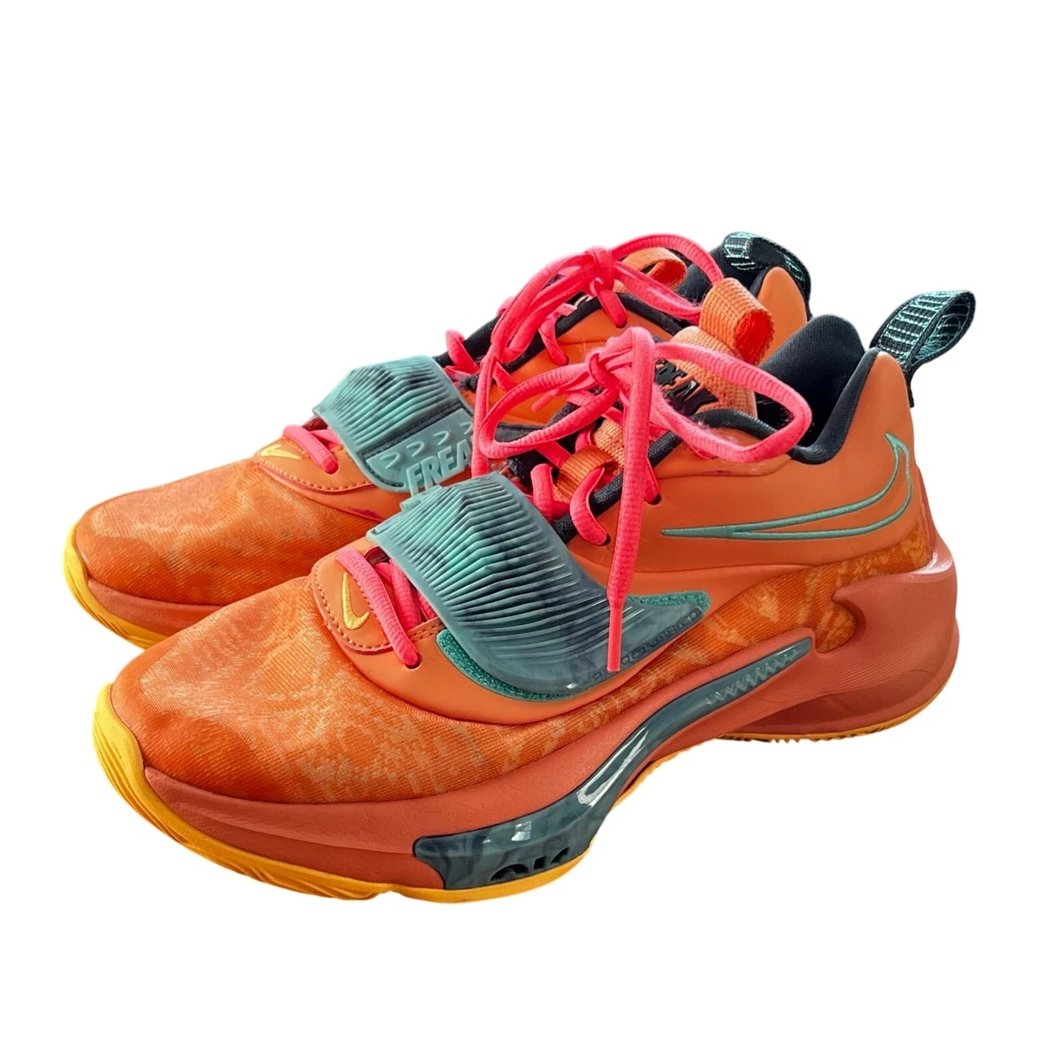 Preços baixos em Nike Zoom Freak 3 Stay Freaky | eBay