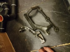 Honda EG6 EK4 VTI B16 B Series Engine To Gearbox Bracket Brace Mount  AC bracket