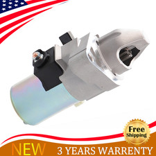 Starter For Honda CR-V CRV 2002 2003 2004 2005 2006 2.4L 17844 31200-PPA-505