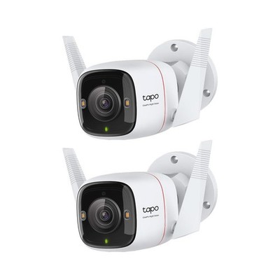 Tapo TP Link C310P2 Überwachungskamera Außen WLAN IP Kamera 3MP Hochauflösung