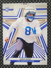 2024 Panini Rookies & Stars - Jared Verse - (RC) - #142