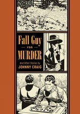 Fall Guy For Murder And Other Stories by Johnny Craig (English) Hardcover Book