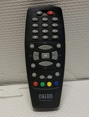 Replacement Remote Control For DREAMBOX 500 DM500 satellite receiver