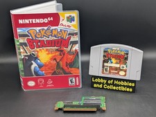 Pokemon Stadium Prices | Pokemon Stadium List