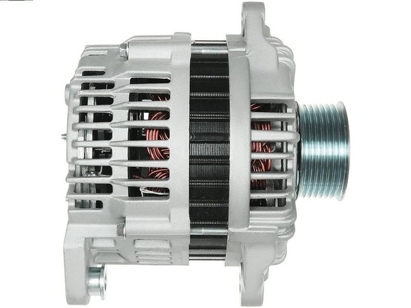 Lichtmaschine Passend FüR Infiniti QX56 Isuzu Amigo Nissan Armada 12V 130A-image