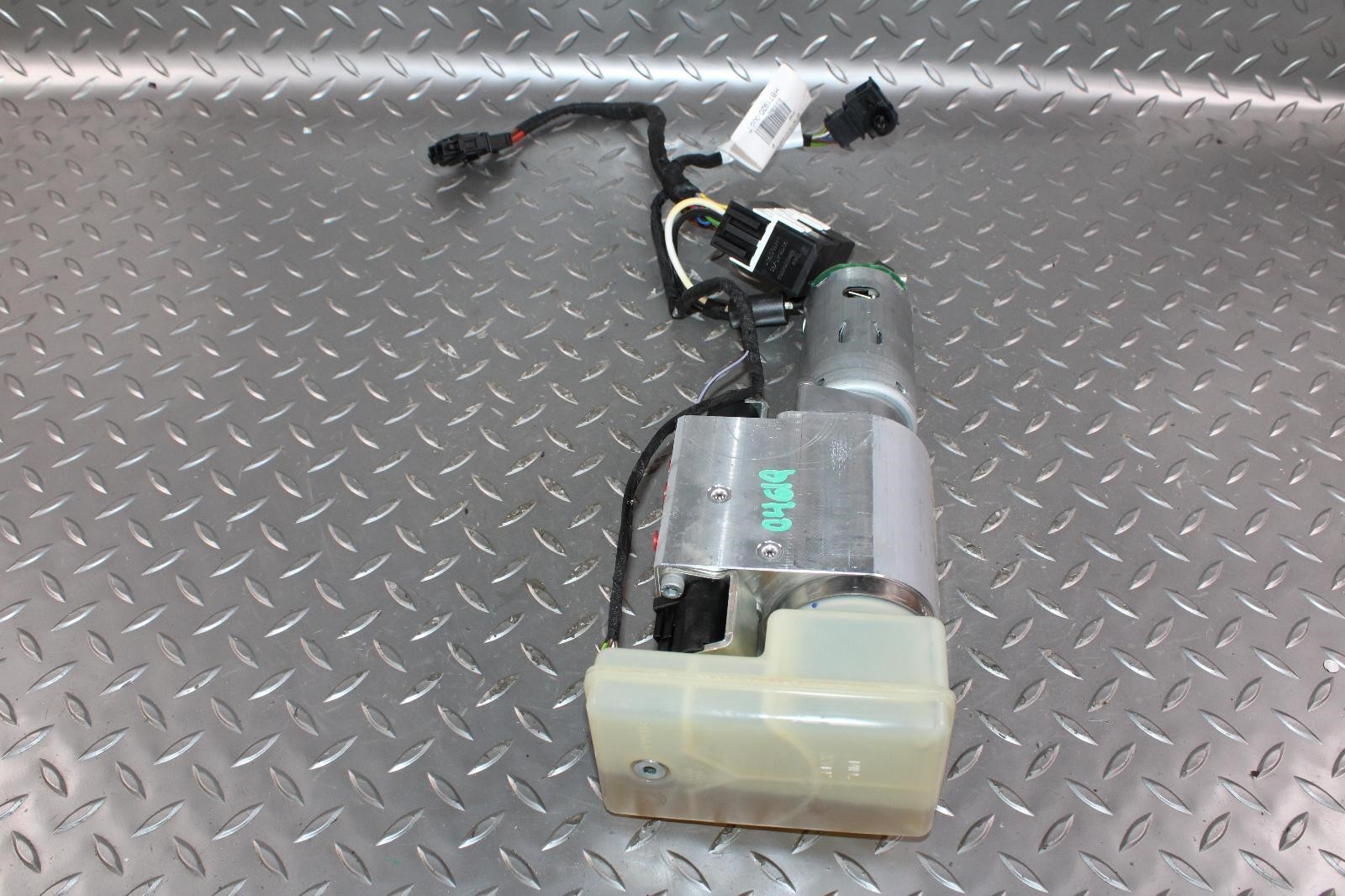 19-24 Continental Gtc Convertible Lift Motor Pump Assy OEM Factory Reservoir OE