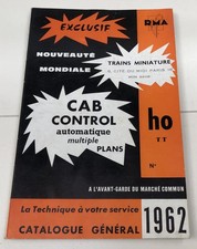 Catalogue Général Trains