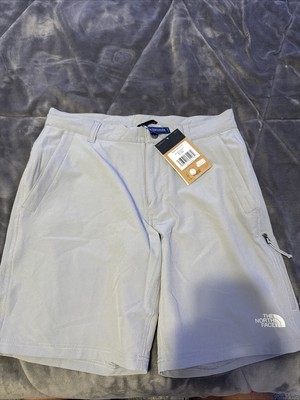 NWT Men's The North Face Standard Fit Rolling Sun FlashDry Shorts Size 30 $60