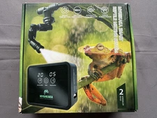 Reptile Smart Mister, Reptile Humidifiers Misting System Automatic with Timer...