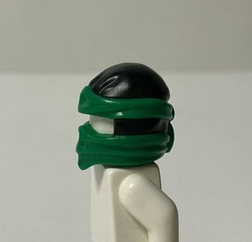 LEGO NINJAGO Lloyd Possession Deepstone, Skybound Mask /Wrap - 70738 70751 70601