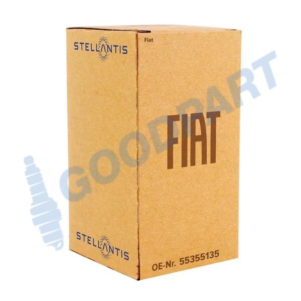 Original Fiat Kupplungsschlauch 55355135-image