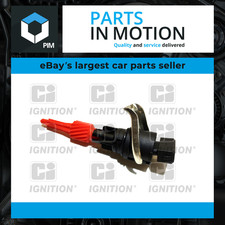 Speed Sensor (Gearbox) fits VW SHARAN 7M 2.0 1.9D 95 to 10 Manual Transmission