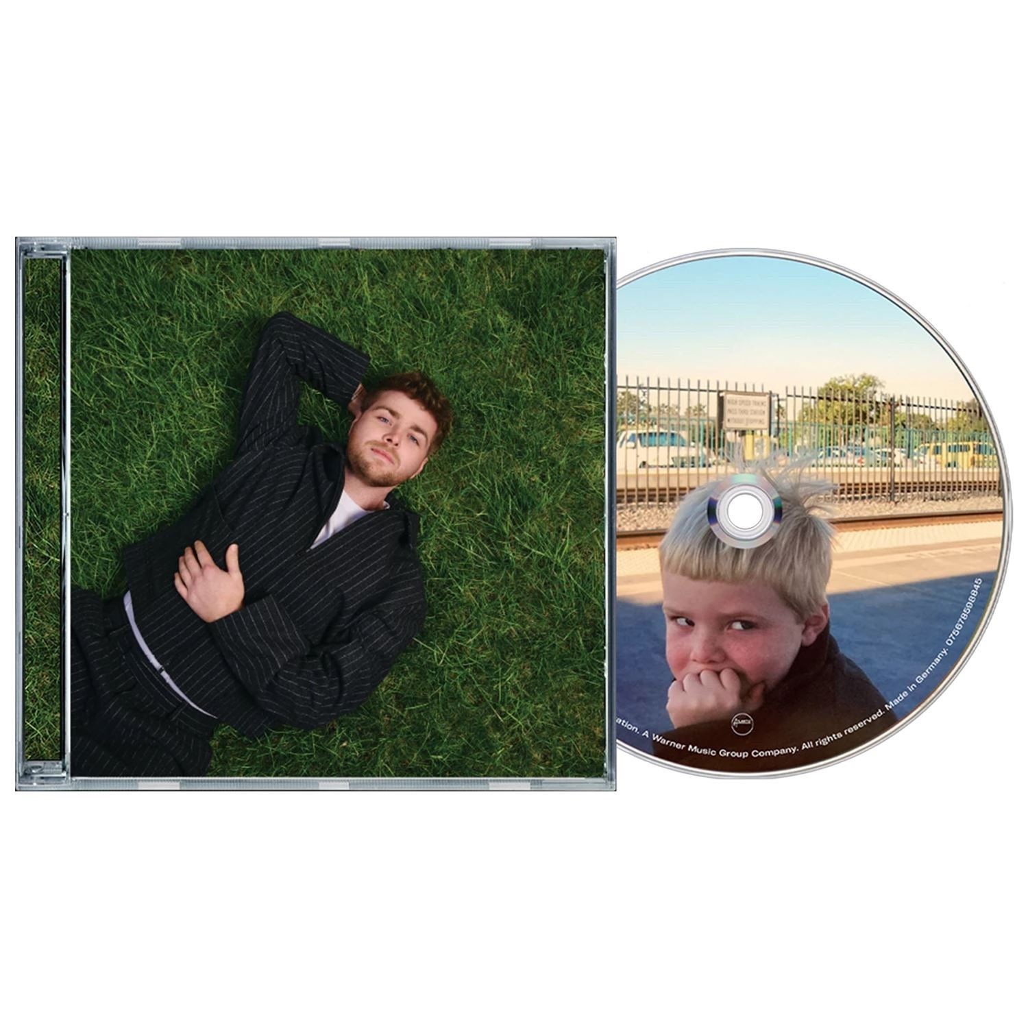 Alex Warren - You'll Be Alright, Kid (Atlantic) CD Album