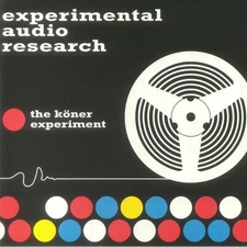 EXPERIMENTAL AUDIO RESEARCH - The Koner Experiment - Vinyl (white vinyl LP)