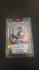 2025 Leaf Bronx Legacy Rick Cerone Auto /65 Yankees