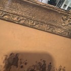 Vintage Catalda Fine Arts Ornate Gold Framed Print Victorian Scene 9x13 — photo 8