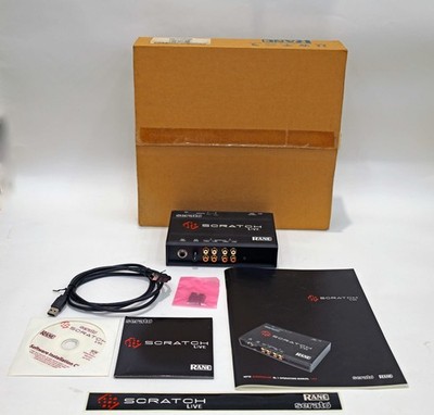 Rane Serato Scratch Live SL1 - What To Know & Where To Buy