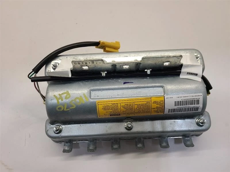 10 2010 DODGE CARAVAN Right Front RH Passenger Dash Airbag Air Bag Foto 4 de 4