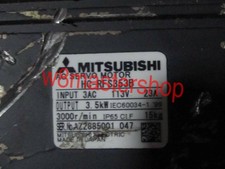 1PC Used Mitsubishi Servo Motor HC-RFS353B