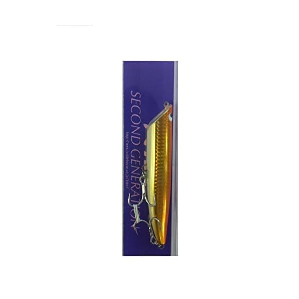 Tackle House (TACKLEHUSE) Minnow K-TEN Second Generation K2RP 122mm 26.5g F