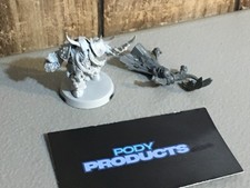 A36447 WARHAMMER 40K CHAOS DEATH GUARD PLAGUE MARINE CHAMPION GW