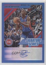 2019-20 Panini Donruss Signature Series Thon Maker #SS-TMK Auto 00e8