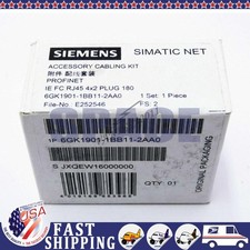 New Siemens 6GK1901-1BB11-2AA0 6GK1 901-1BB11-2AA0 1 Year Warranty Fast Shipping